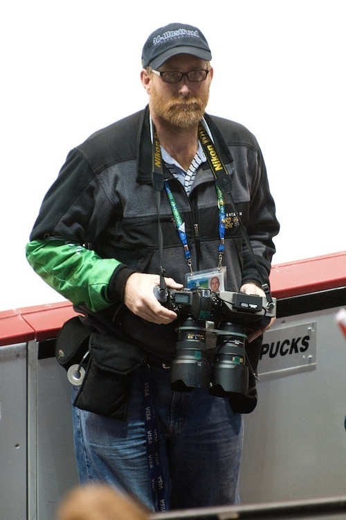 Photo stereo